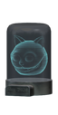 Mr Kerman's cat hologram