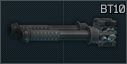 BT10 V8 Atlas Bipod