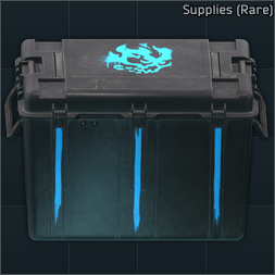 Supplies (Rare)