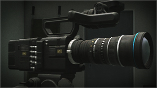 Camera, Action!