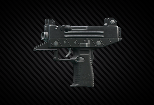 IWI UZI PRO Pistol 9x19冲锋枪