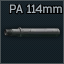 UZI PRO 9x19 Pike Arms 114mm threaded barrel