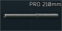 UZI PRO 9x19 210mm barrel