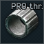 UZI PRO 9x19 Masada thread protector