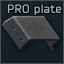 UZI PRO backplate