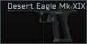 Magnum Research Desert Eagle Mk XIX .50 AE pistol