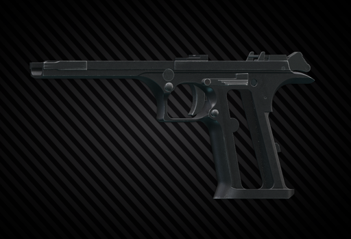 Magnum Research “沙漠之鹰”Mk XIX .50 AE手枪