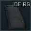 Desert Eagle Hogue Rubber Grip