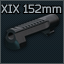 Desert Eagle Mk XIX .50 AE 152mm barrel