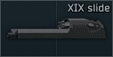 Desert Eagle Mk XIX pistol slide