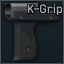 UZI K-Grip handguard