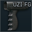 UZI handguard with foregrip