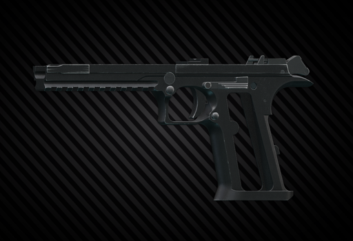 Magnum Research “沙漠之鹰”L6 .50 AE手枪