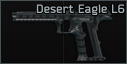 Magnum Research Desert Eagle L6 .50 AE pistol (WTS)