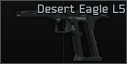 Magnum Research Desert Eagle L5 .50 AE pistol