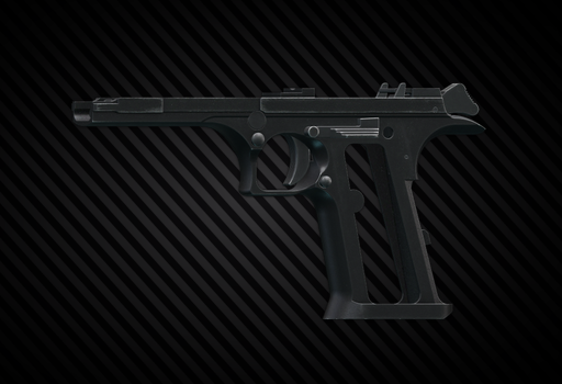 Magnum Research “沙漠之鹰”L5 .50 AE手枪