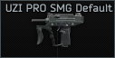 IWI UZI PRO SMG 9x19 submachine gun Default