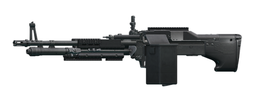 U.S. Ordnance M60E6 7.62x51 ライトマシンガン デフォルト - Escape