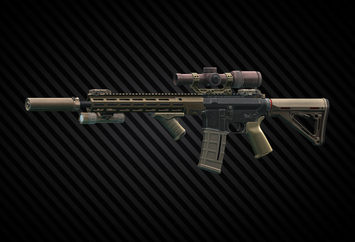 M4A1 T.O 2K24