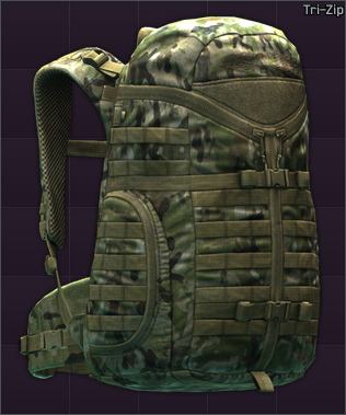 Tri-Zip