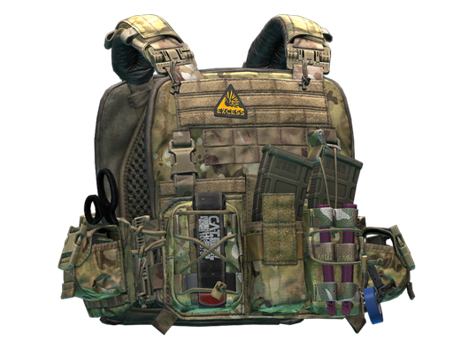 Stich Profi Stich Defense mod.2 プレートキャリア (マルチカム