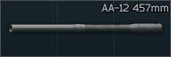 AA-12 12ga 457mm barrel