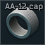 AA-12 thread protector