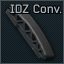 HK G36 IDZ Convex Buttpad