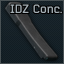 HK G36 IDZ Concave Buttpad
