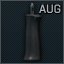 Steyr AUG vertical foregrip (Black)