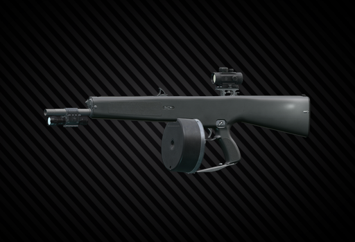 AA-12 Gen 2 TerraGroup Labs