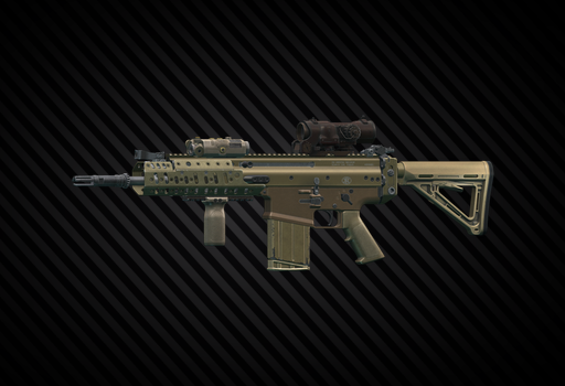Mk 17 Face