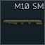 Sako TRG M10 scope mount