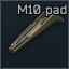 Sako TRG M10 grip pad