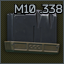 M10 .338
