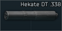 CGS Hekate DT .338 LM sound suppressor