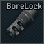 Ase Utra BoreLock .338 LM muzzle brake