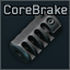Sako TRG Coretac CoreBrake .338 LM muzzle brake