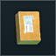 Sealed box