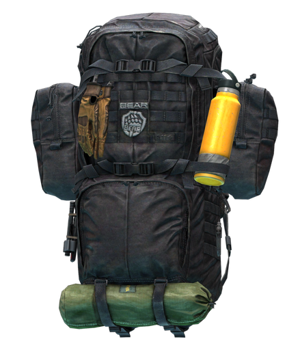 5.11 Tactical RUSH 100 背包（黑色）