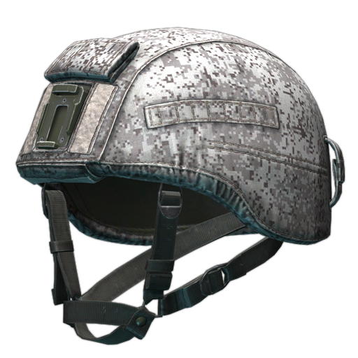 6B47 Ratnik-BSh helmet (EMR Arctic cover) - Escape from