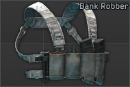 Spiritus Systems Bank Robber 胸挂 (高原复合迷彩) 网格