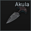 Akula push dagger