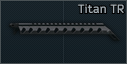 SOK-12 Chaos Titan receiver top rail