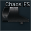 Chaos HK Style front sight