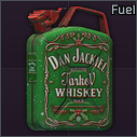 Special 40-degree fuel