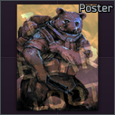I Bear Loot poster