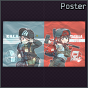 Killa and Tagilla poster