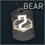 Dogtag BEAR