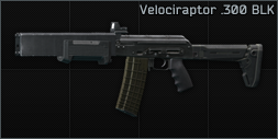 Velociraptor .300 BLK Default